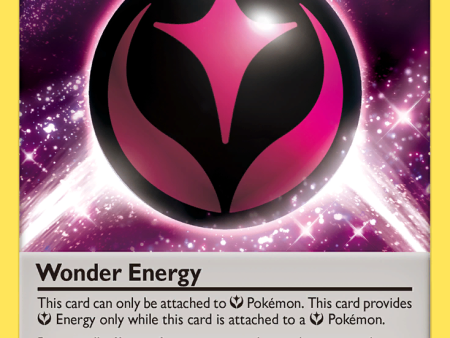 Wonder Energy (144 160) [XY: Primal Clash] Hot on Sale