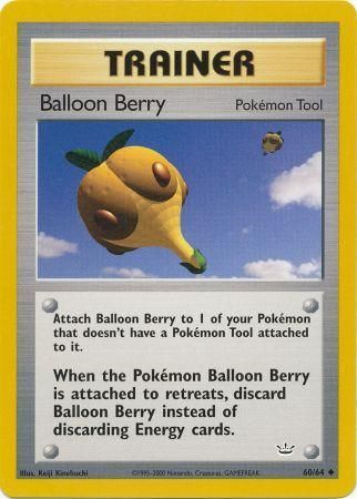 Balloon Berry (60 64) [Neo Revelation Unlimited] For Cheap