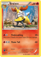 Braixen (9 39) [XY: Kalos Starter Set] Supply