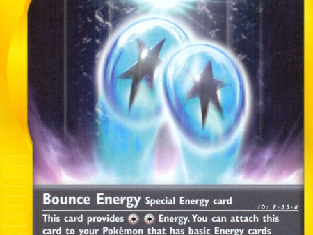 Bounce Energy (142 144) [Skyridge] Fashion