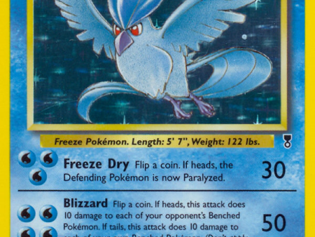 Articuno (2 110) [Legendary Collection] For Sale