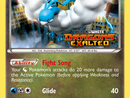 Altaria (BW48) [Black & White: Black Star Promos] Discount