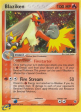 Blaziken (3 109) [EX: Ruby & Sapphire] Online Hot Sale