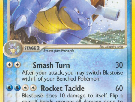 Blastoise (1 17) [POP Series 3] Hot on Sale