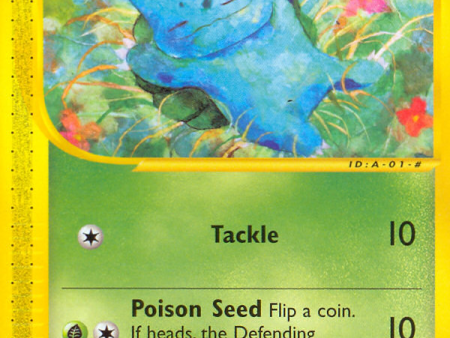 Bulbasaur (94 165) [Expedition: Base Set] Cheap