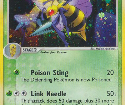 Beedrill (1 112) [EX: FireRed & LeafGreen] For Discount