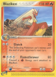 Blaziken (15 109) [EX: Ruby & Sapphire] For Sale