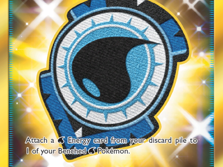 Aqua Patch (161 145) [Sun & Moon: Guardians Rising] Online