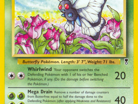 Butterfree (21 110) [Legendary Collection] on Sale