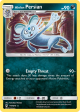 Alolan Persian (119 214) [Sun & Moon: Lost Thunder] Hot on Sale