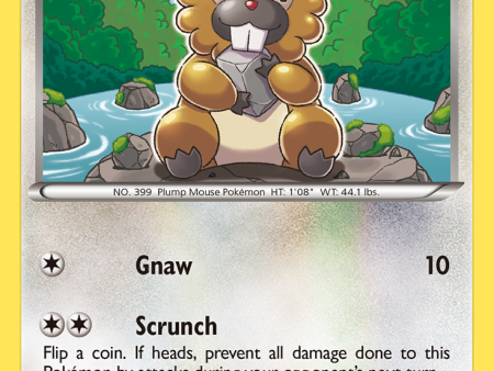 Bidoof (116 160) [XY: Primal Clash] Discount