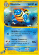 Blastoise (36 165) [Expedition: Base Set] Discount