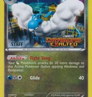 Altaria (BW48) (Staff Prerelease Promo) [Black & White: Black Star Promos] Sale