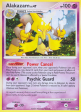 Alakazam (2 123) [Diamond & Pearl: Mysterious Treasures] Discount