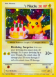 _____ s Pikachu (24) (Birthday Pikachu) [Wizards of the Coast: Black Star Promos] Online