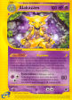 Alakazam (33 165) [Expedition: Base Set] Online Hot Sale