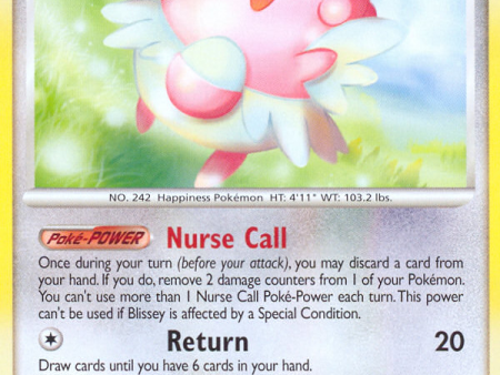 Blissey (22 127) [Platinum: Base Set] Discount