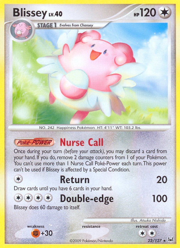 Blissey (22 127) [Platinum: Base Set] Discount