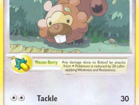 Bidoof (73 123) [Diamond & Pearl: Mysterious Treasures] For Sale