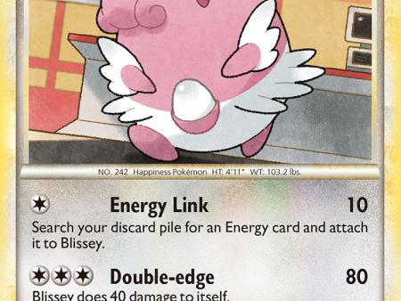 Blissey (36 123) [HeartGold & SoulSilver: Base Set] Discount