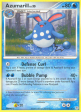 Azumarill (18 130) [Diamond & Pearl: Base Set] Fashion