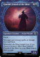 Gandalf, Friend of the Shire (Showcase) (Surge Foil) [The Lord of the Rings: Tales of Middle-Earth] Online