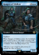 Rangers of Ithilien (Extended Art) (Surge Foil) [The Lord of the Rings: Tales of Middle-Earth] For Sale