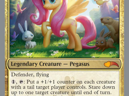 Fluttershy [Secret Lair Drop Series] Sale