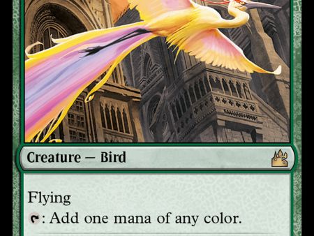 Birds of Paradise [Ravnica Remastered] Cheap