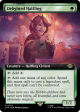 Delighted Halfling (Extended Art) (Surge Foil) [The Lord of the Rings: Tales of Middle-Earth] on Sale