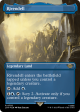 Rivendell (Borderless) (Surge Foil) [The Lord of the Rings: Tales of Middle-Earth] Sale