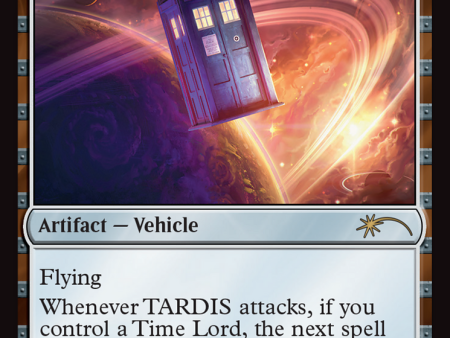 TARDIS (MagicCon: Las Vegas 2023) [MagicFest 2023] For Cheap