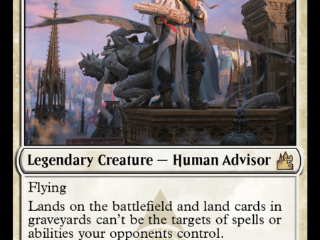 Tomik, Distinguished Advokist [Ravnica Remastered] For Discount