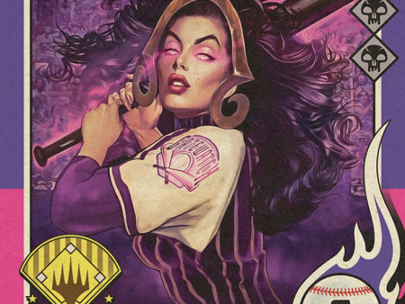 Liliana Vess [Secret Lair Drop Series] Supply