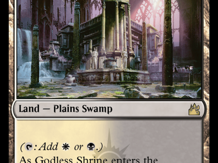 Godless Shrine [Ravnica Remastered] Cheap