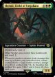 Shelob, Child of Ungoliant (Extended Art) (Surge Foil) [The Lord of the Rings: Tales of Middle-Earth] Cheap