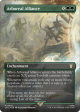 Arboreal Alliance (Borderless) (Surge Foil) [The Lord of the Rings: Tales of Middle-Earth Commander] Online Hot Sale