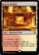 Sacred Foundry [Ravnica Remastered] For Cheap