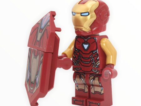 Iron Man - Mark 85 (Endgame, with shield) Online now