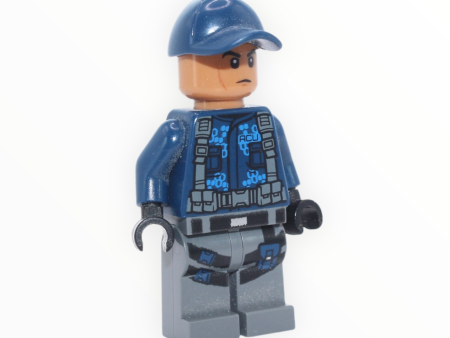 ACU Trooper (cap, medium nougat head) Discount