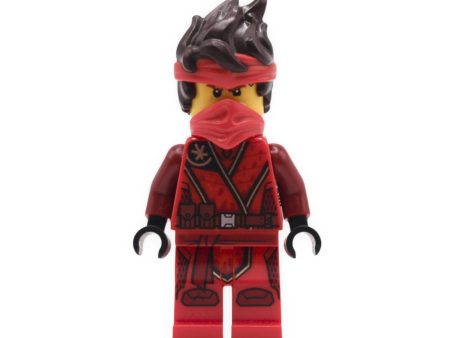 Kai (The Island, mask, hair with bandana) Cheap