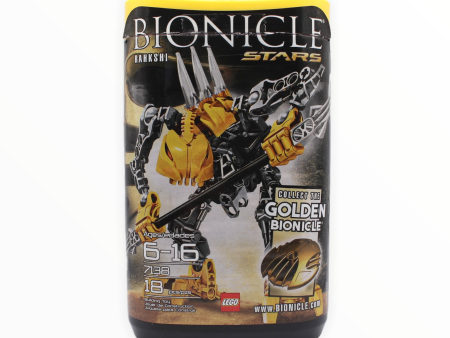 Certified Used Set 7138 Bionicle Stars Rahkshi Online now