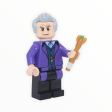 The Twelfth Doctor (LEGO Ideas, purple coat, Sonic Screwdriver) Cheap