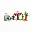 10974 DUPLO Wild Animals of Asia For Discount