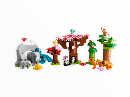 10974 DUPLO Wild Animals of Asia For Discount