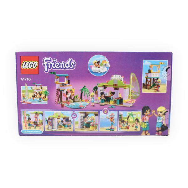 Retired Set 41710 Friends Surfer Beach Fun Discount