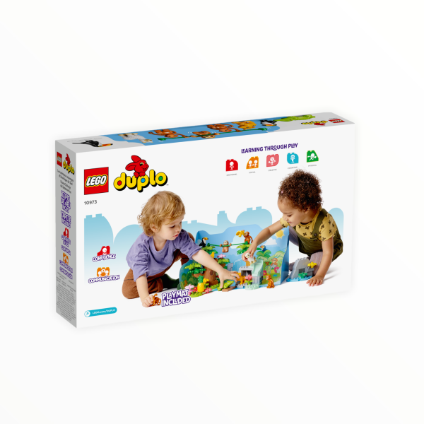 10973 DUPLO Wild Animals of South America Online