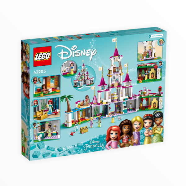 43205 Disney Ultimate Adventure Castle For Discount