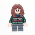 Hermione Granger (dark green sweater) For Cheap