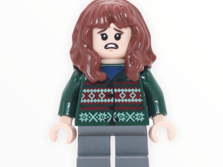 Hermione Granger (dark green sweater) For Cheap